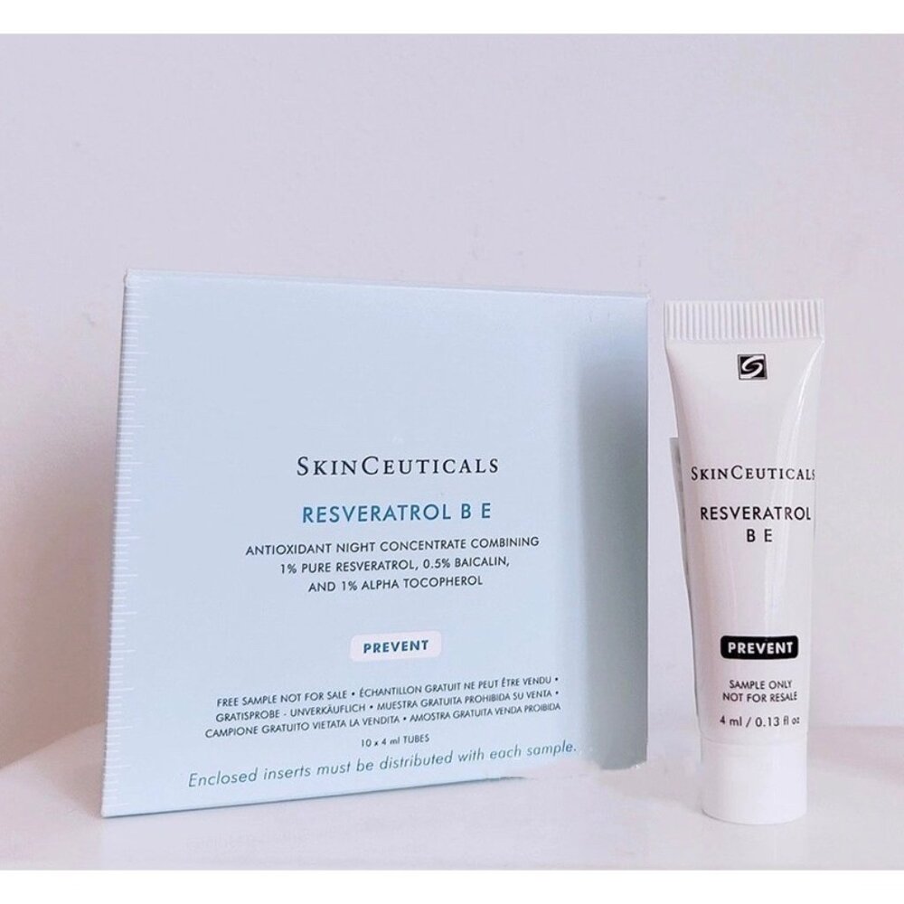 Skin Ceuticals Resveratrol B E -4ml*10
